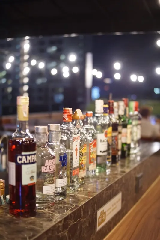 Indigo Rooftop Bar Pattaya в Паттайе — фото 18