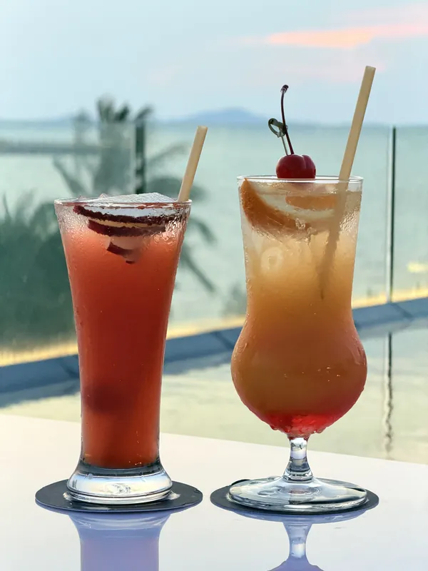 ISEA Sky & The Jetty Pattaya в Паттайе — фото 12