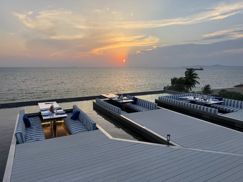 ISEA Sky & The Jetty Pattaya в Паттайе — фото 5