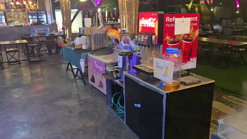 Jungle Pattaya seafood buffet (丛林露营风海鲜自助餐) в Паттайе — фото 2