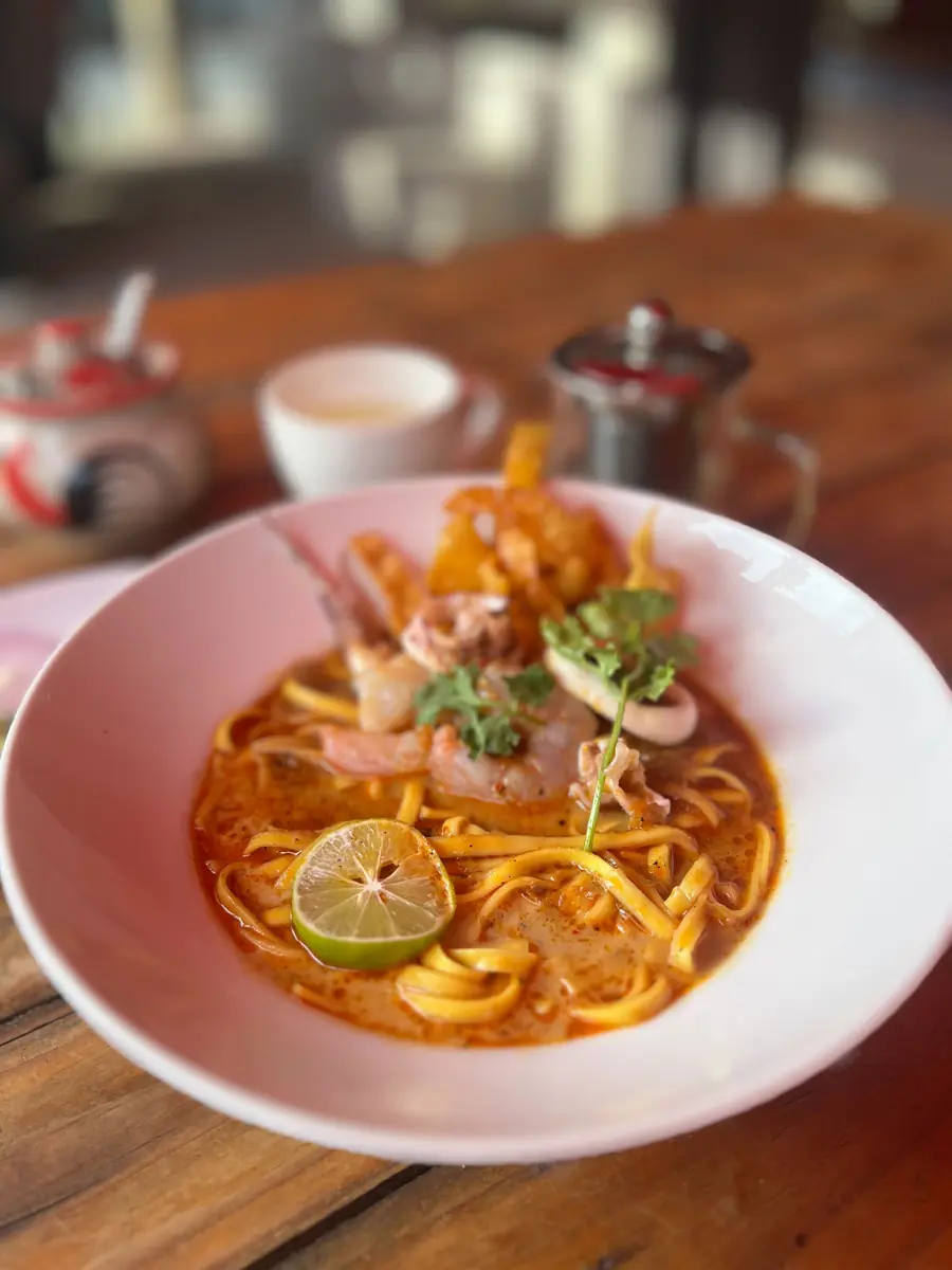 Ram Tete Khao Soi в Паттайе — фото 4