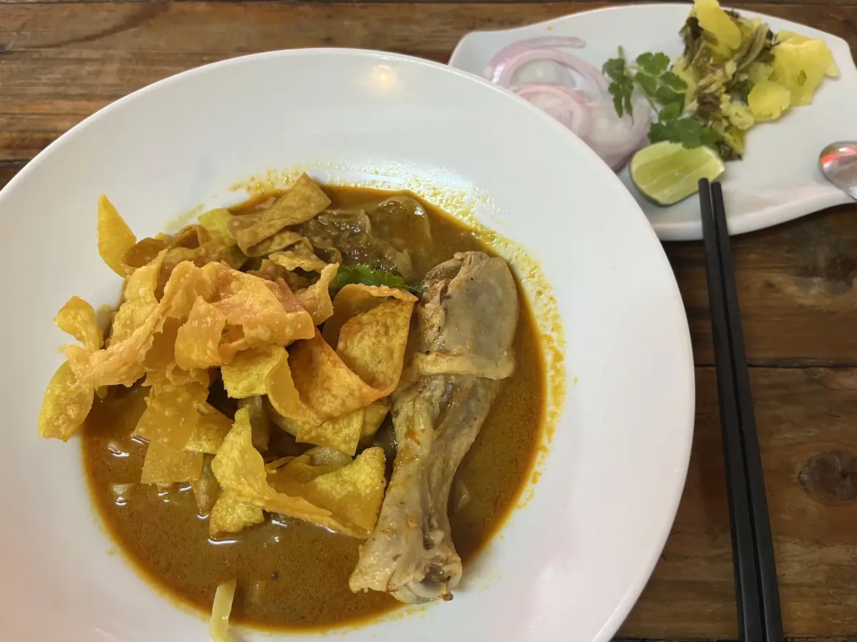 Ram Tete Khao Soi в Паттайе — фото 2