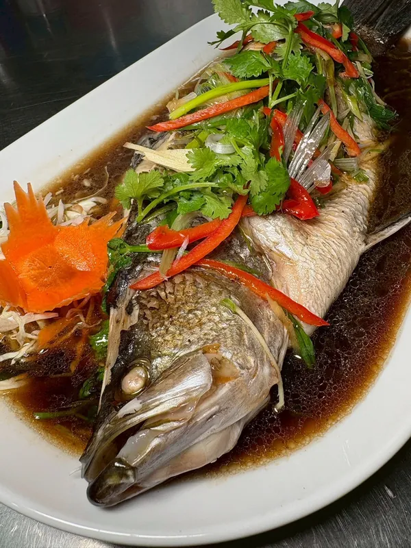 Khun Mae Seafood Kitchen Pattaya в Паттайе — фото 13
