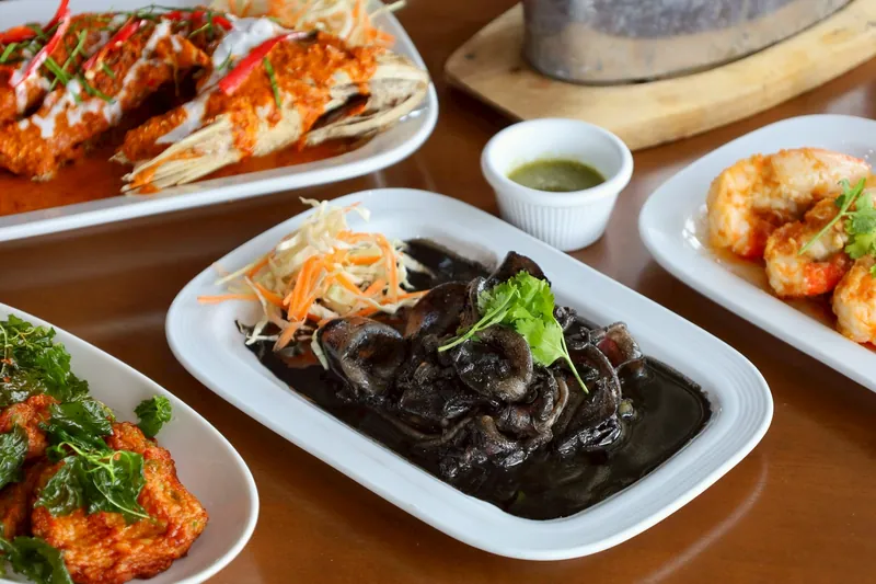 Khun Mae Seafood Kitchen Pattaya в Паттайе — фото 3