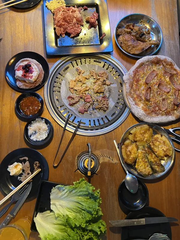 กินด้วยกัน Kin duai kan в Паттайе — фото 13