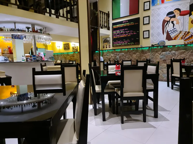 La Bocca Pattaya в Паттайе — фото 11