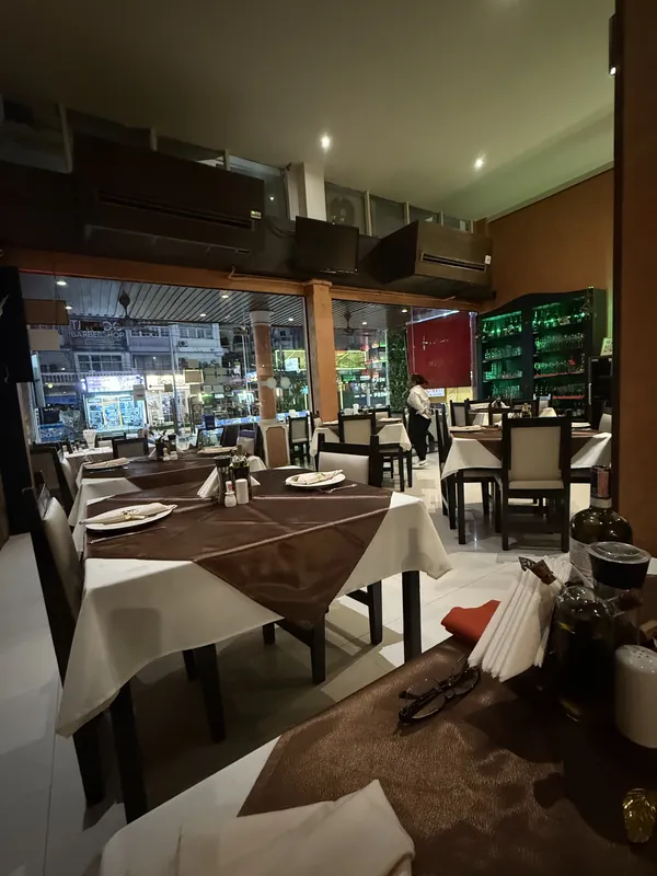 La Bocca Pattaya в Паттайе — фото 7