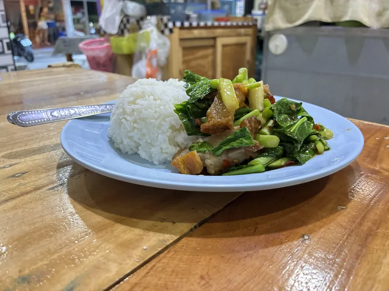 Local Thai Restaurant в Паттайе — фото 7