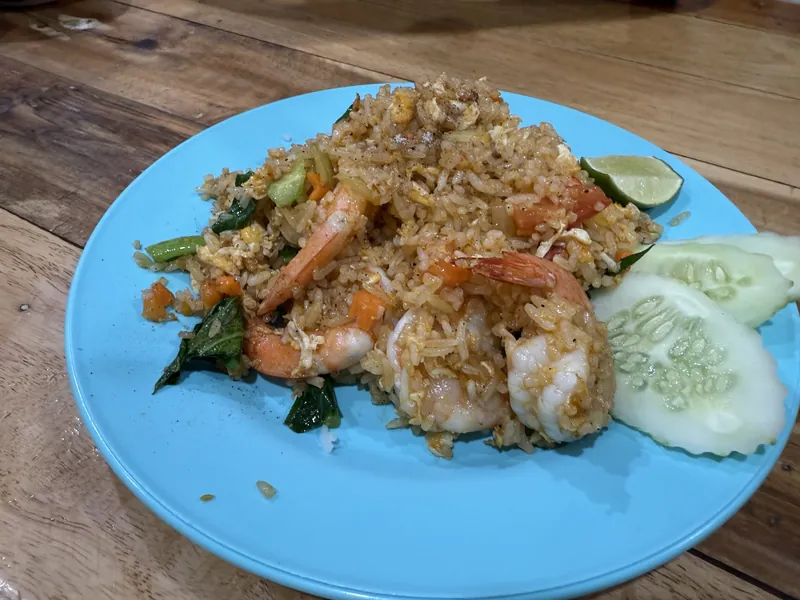 Local Thai Restaurant в Паттайе — фото 12