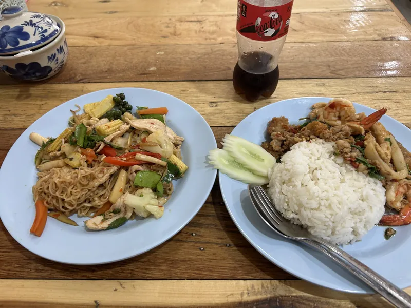Local Thai Restaurant в Паттайе — фото 8