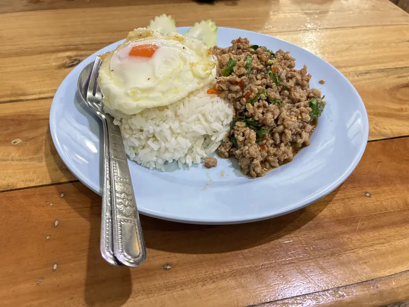 Local Thai Restaurant в Паттайе — фото 16