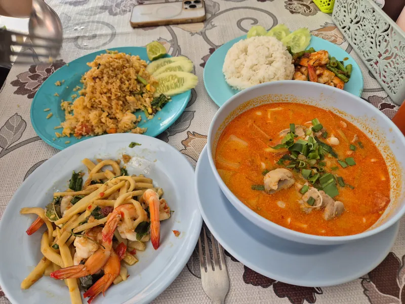 Local Thai Restaurant в Паттайе — фото 11