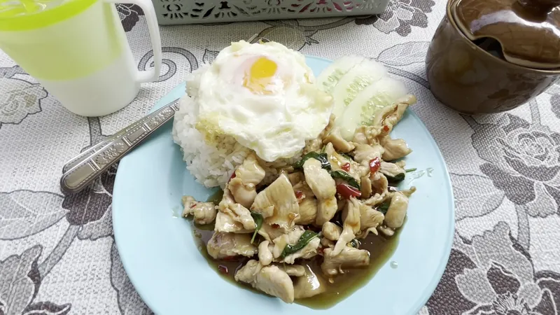 Local Thai Restaurant в Паттайе — фото 20