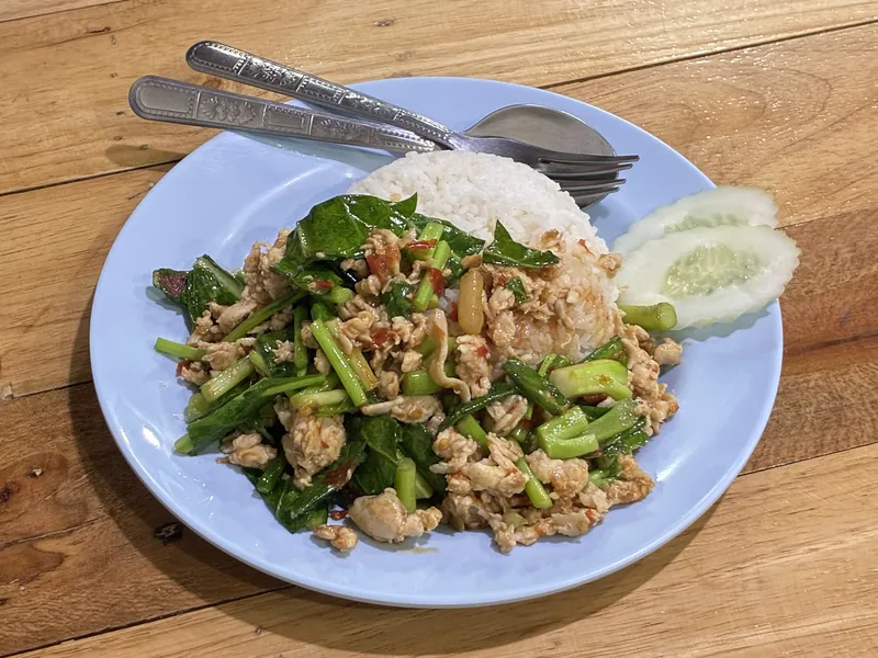 Local Thai Restaurant в Паттайе — фото 5
