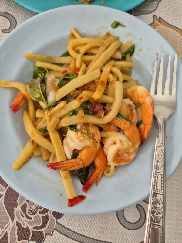 Local Thai Restaurant в Паттайе — фото 15