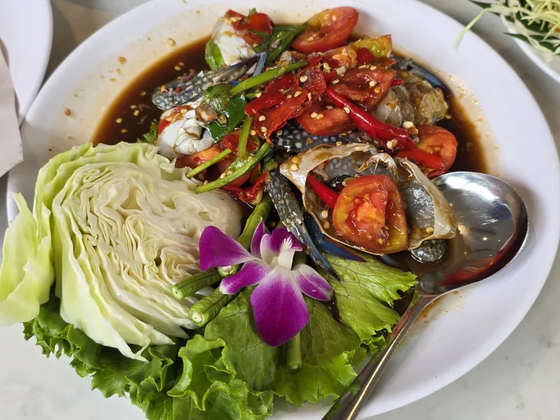 Madam Hoi Fresh Seafood в Паттайе — фото 17