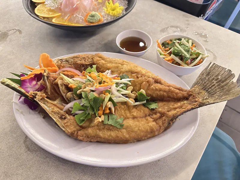 Madam Hoi Fresh Seafood в Паттайе — фото 16