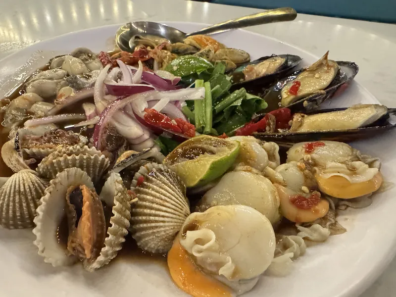 Madam Hoi Fresh Seafood в Паттайе — фото 15