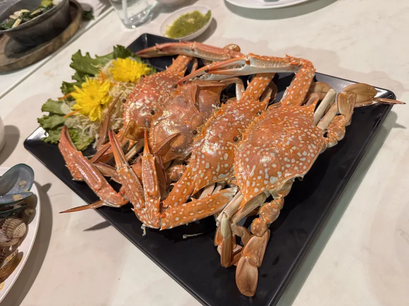 Madam Hoi Fresh Seafood в Паттайе — фото 5