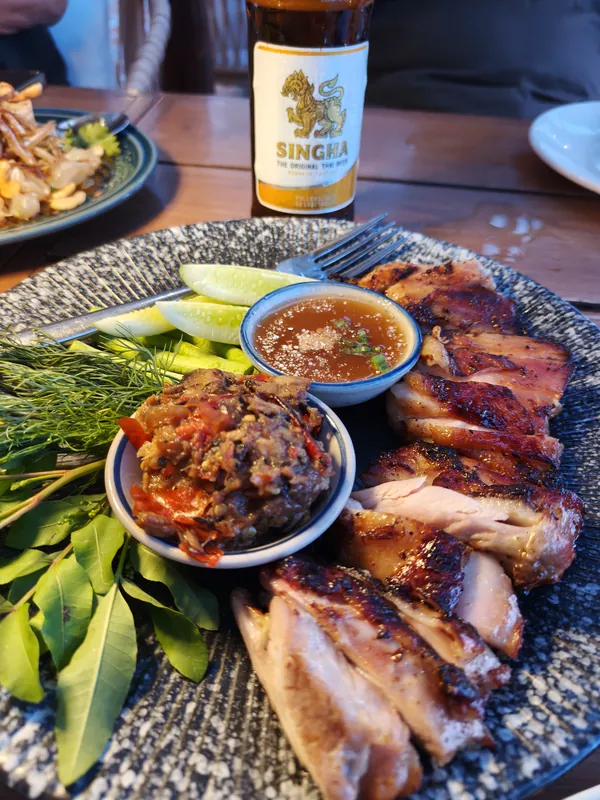 Maha Thai Cuisine в Паттайе — фото 13