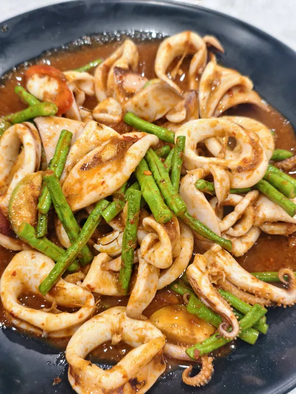 Mai Mild seafood 24 Hours в Паттайе — фото 11