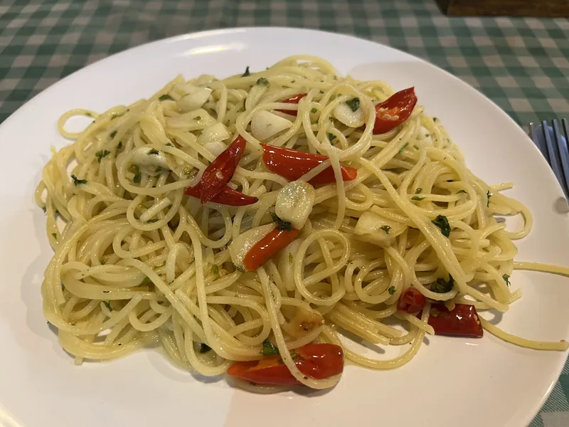 Mama Pasta в Паттайе — фото 11