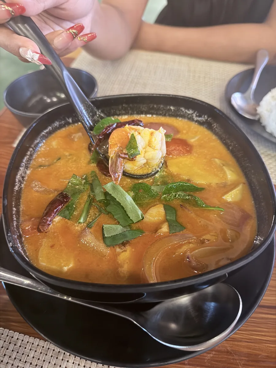 Mantra Restaurant & Bar в Паттайе — фото 17