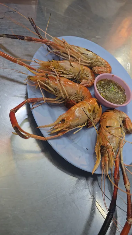 Marine Seafood в Паттайе — фото 18