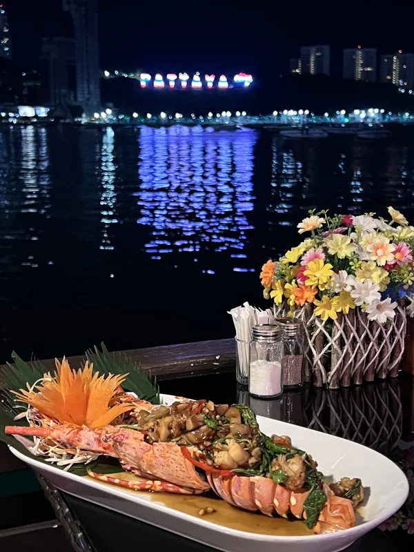 MASTER SEAFOOD PATTAYA в Паттайе — фото 13
