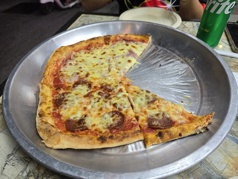 MEXICAN AND ITALIAN STREET FOOD в Паттайе — фото 14