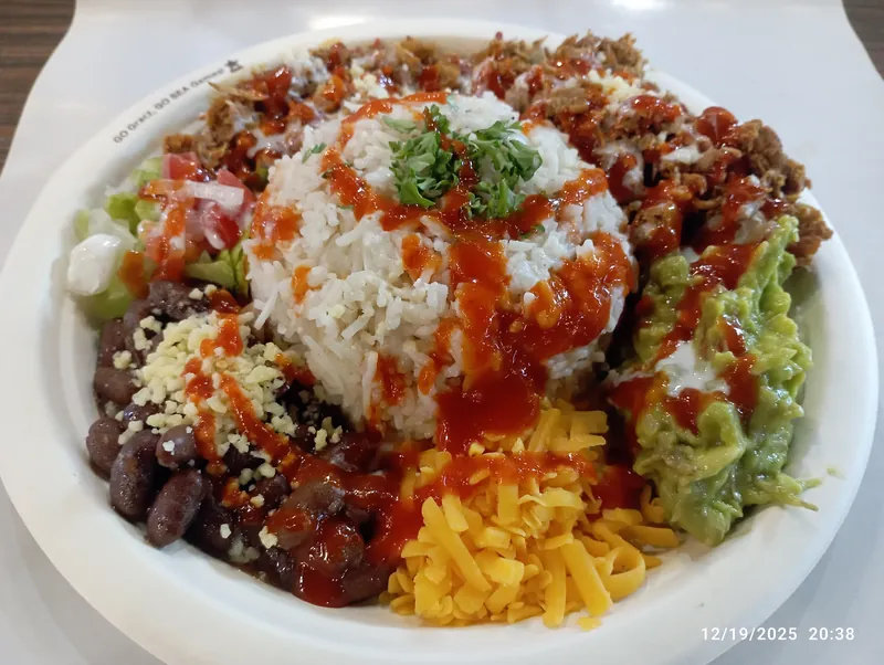 MEXICAN AND ITALIAN STREET FOOD в Паттайе — фото 5