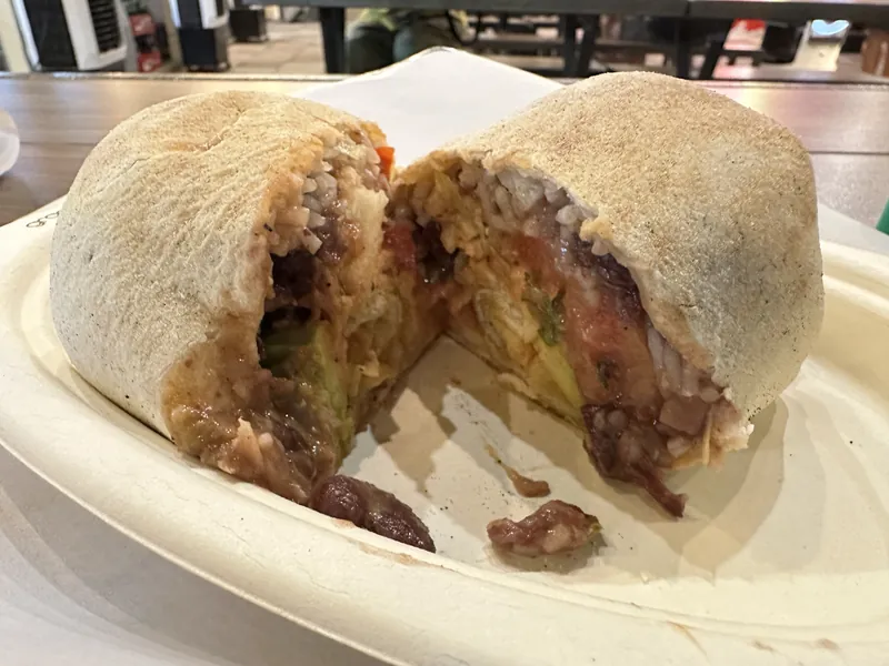MEXICAN AND ITALIAN STREET FOOD в Паттайе — фото 4