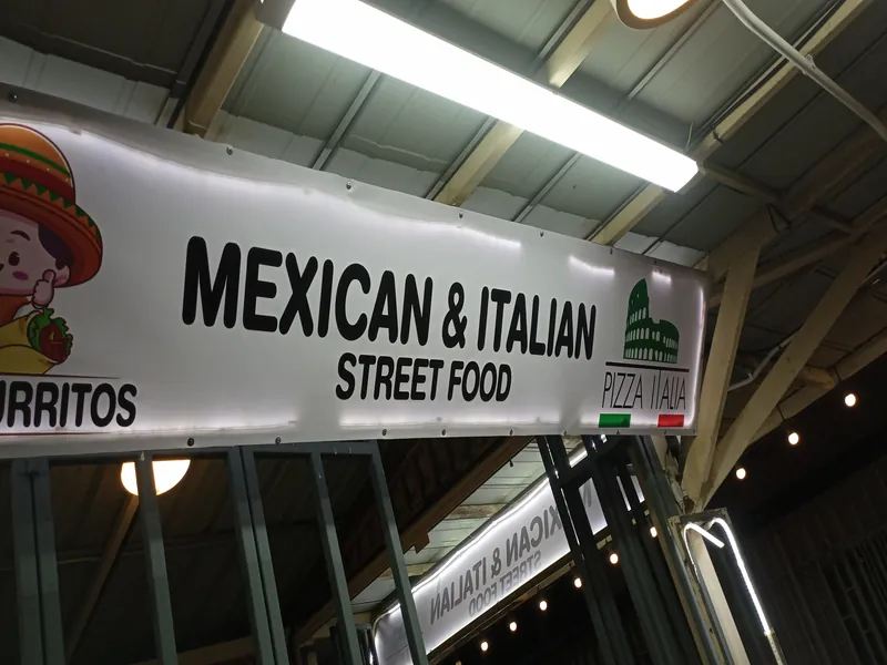 MEXICAN AND ITALIAN STREET FOOD в Паттайе — фото 13