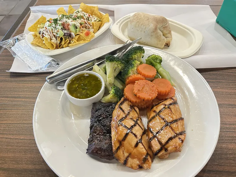 MEXICAN AND ITALIAN STREET FOOD в Паттайе — фото 11