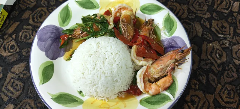 OMG Thai Restaurant and Cooking School в Паттайе — фото 4