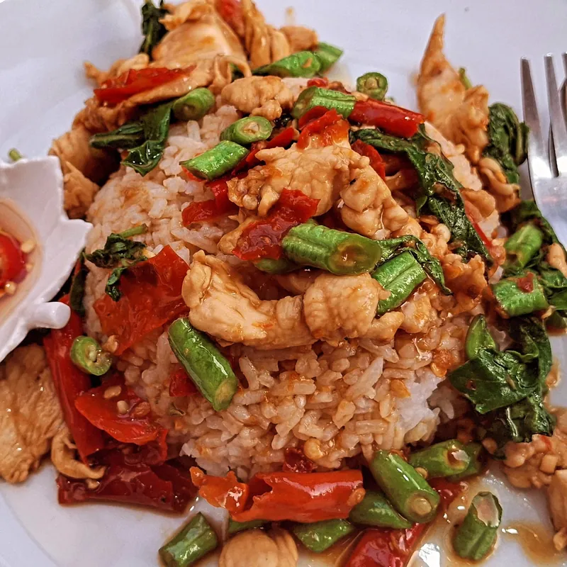 OMG Thai Restaurant and Cooking School в Паттайе — фото 13
