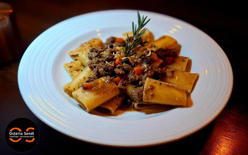 Osteria Sendi в Паттайе — фото 9