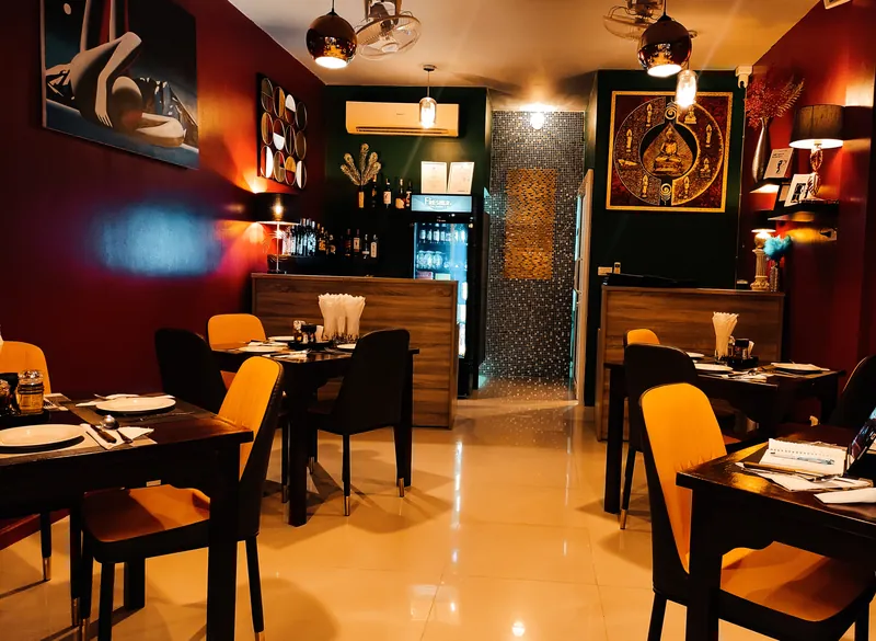 Osteria Sendi в Паттайе — фото 17