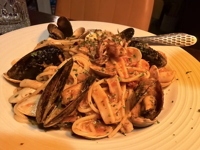 Osteria Sendi в Паттайе — фото 5
