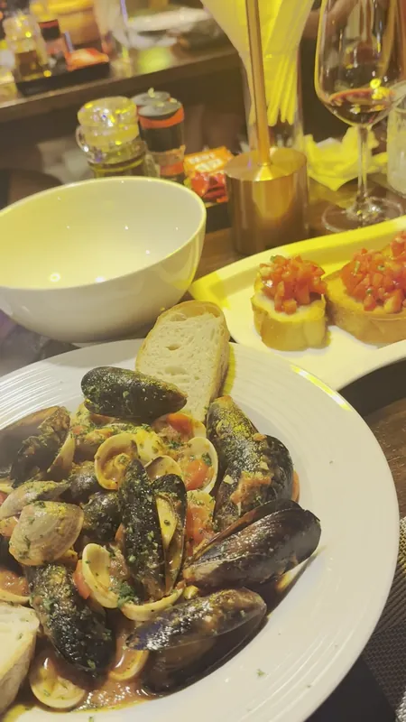 Osteria Sendi в Паттайе — фото 8