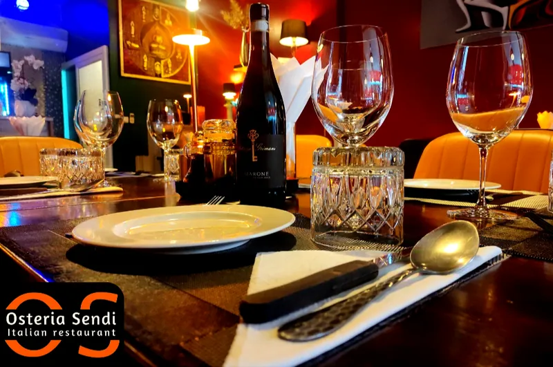 Osteria Sendi в Паттайе — фото 12