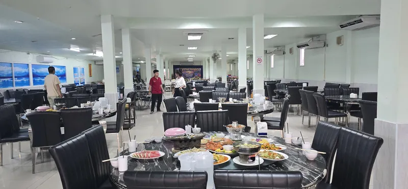 พัทยา ซีฟู้ด - Pattaya Seafood в Паттайе