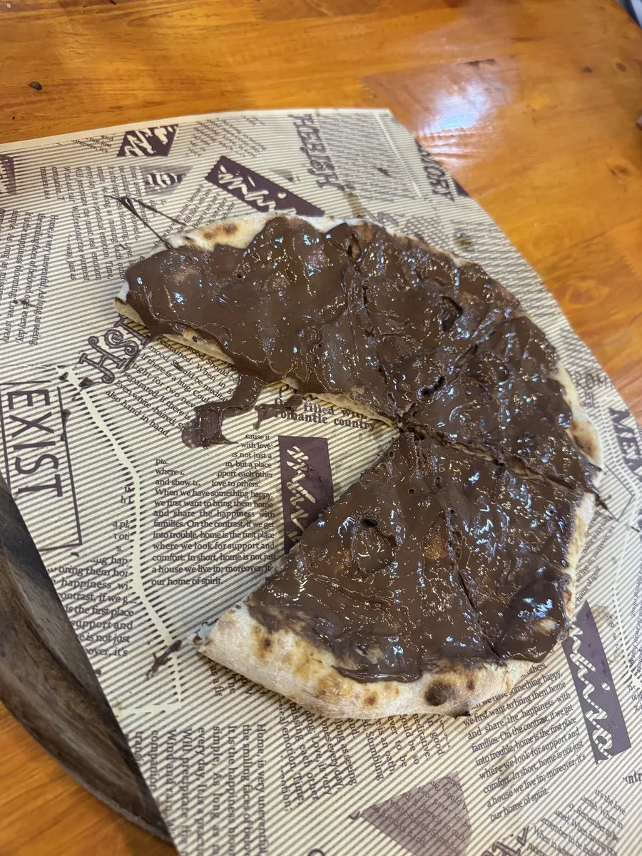Honey Pizza в Паттайе — фото 9
