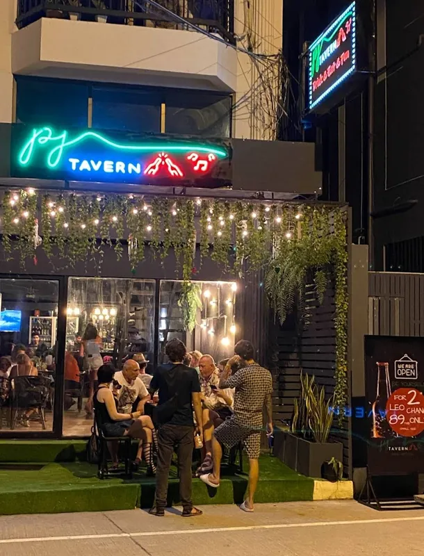 PJ Tavern Restaurant Thai food Pattaya в Паттайе