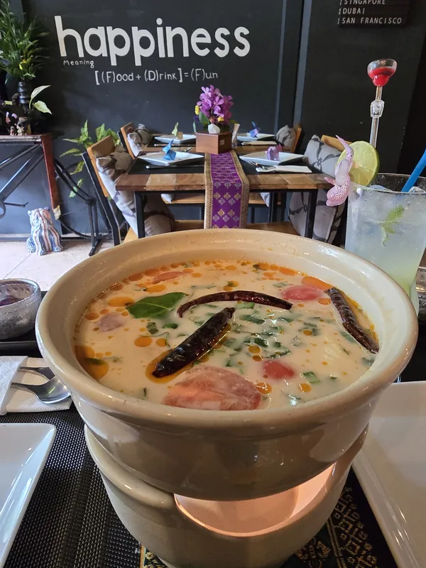 PJ Tavern Restaurant Thai food Pattaya в Паттайе — фото 13