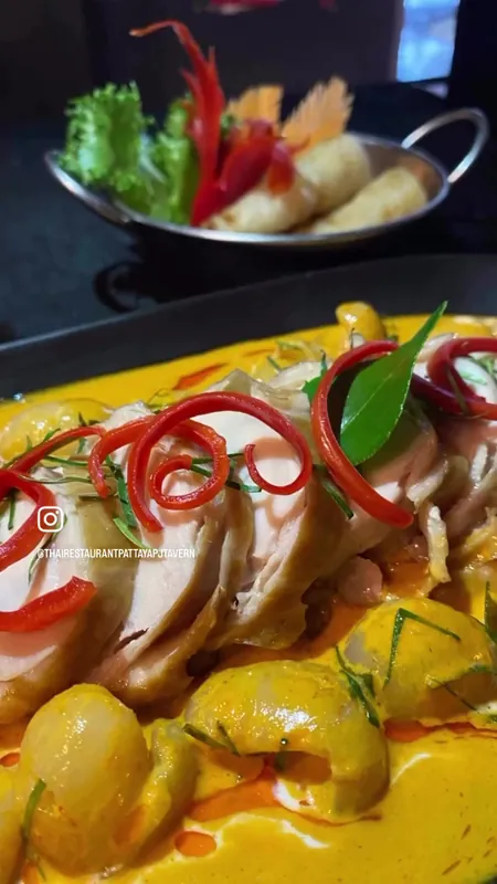 PJ Tavern Restaurant Thai food Pattaya в Паттайе — фото 20