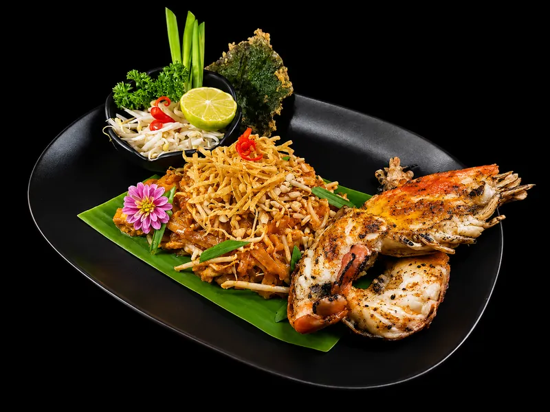 PJ Tavern Restaurant Thai food Pattaya в Паттайе — фото 15