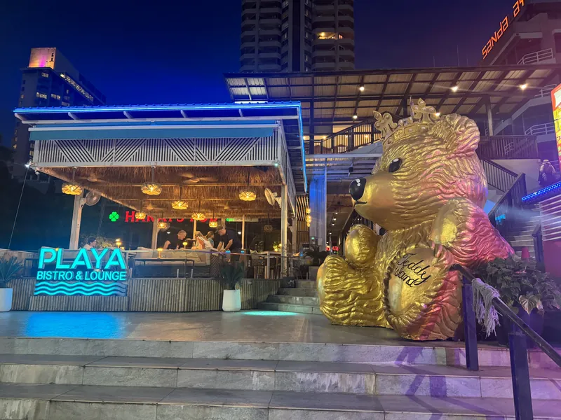 Playa Bistro & Lounge в Паттайе — фото 18