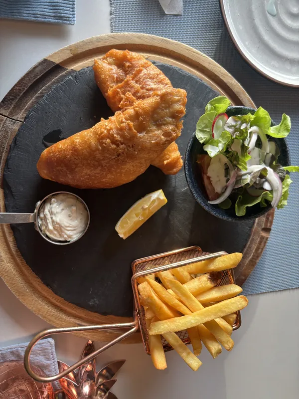 Playa Bistro & Lounge в Паттайе — фото 15