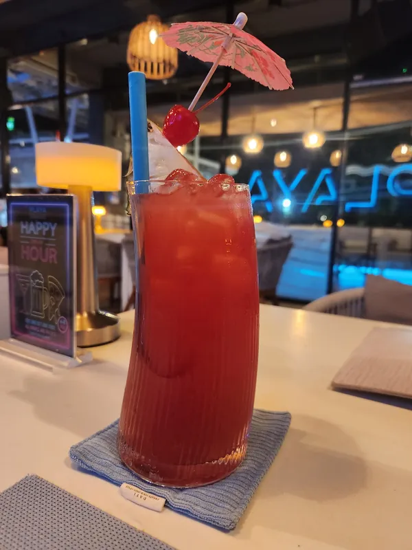 Playa Bistro & Lounge в Паттайе — фото 13